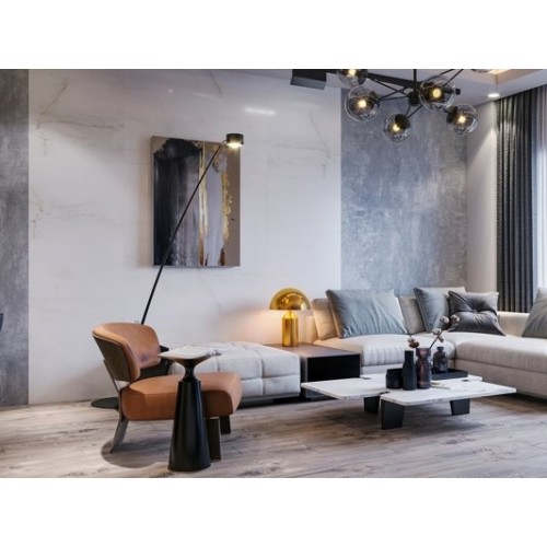 Absolut Gres Керамогранит Antique Grey (Absolut Gres, Индия) 