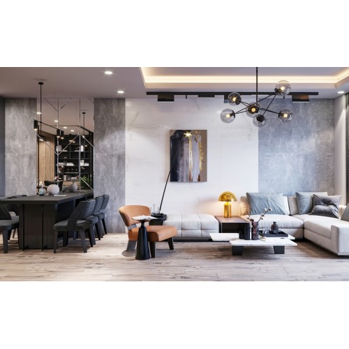 Absolut Gres Керамогранит Antique Grey (Absolut Gres, Индия) 