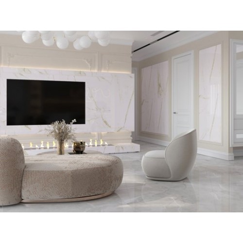 Absolut Gres Керамогранит Armani Silver (Absolut Gres, Индия) 