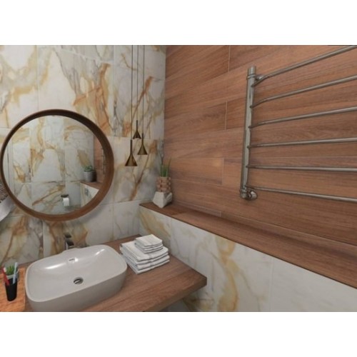 Absolut Gres Керамогранит Royal Brown (Absolut Gres, Индия) 