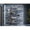 Ape Ceramica Керамогранит Blue Explosion (Ape Ceramica, Испания) 