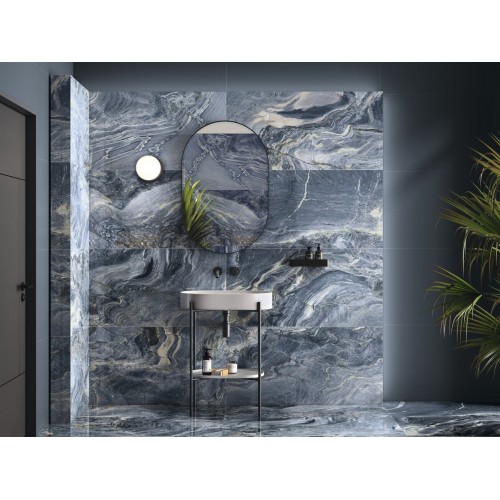 Ape Ceramica Керамогранит Blue Explosion (Ape Ceramica, Испания) 