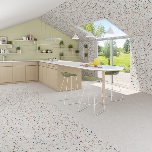 Arcana Ceramica Керамогранит Stracciatella (Arcana Ceramica, Испания) 