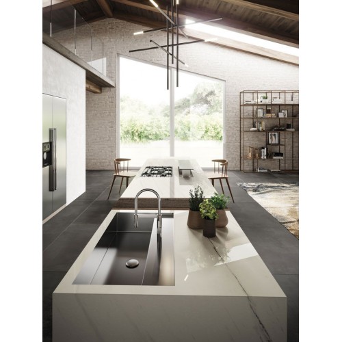 Atlas Plan Керамогранит Bianco Dolomite (Atlas Plan, Италия) 
