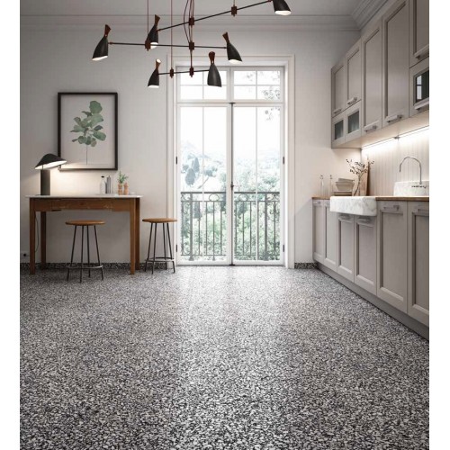 Casalgrande Padana Керамогранит Terrazzo (Casalgrande Padana, Италия) 