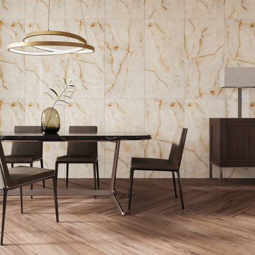 Decovita Керамогранит Onyx Pearl (Decovita, Турция) 