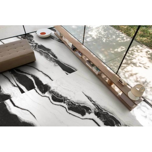 Floor Gres Керамогранит B&W Marble (Floor Gres, Италия) 