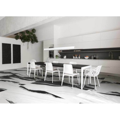 Floor Gres Керамогранит B&W Marble (Floor Gres, Италия) 