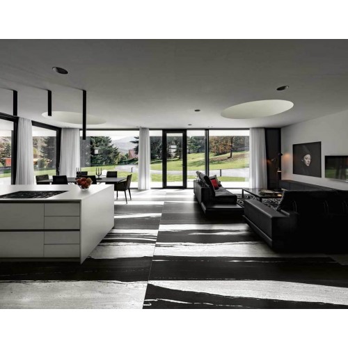 Floor Gres Керамогранит B&W Marble (Floor Gres, Италия) 
