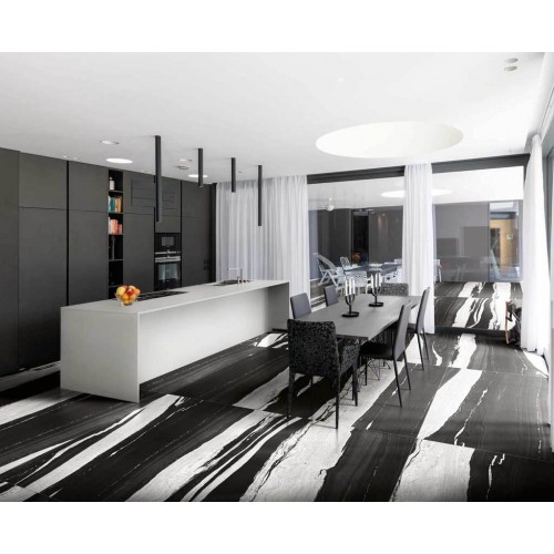 Floor Gres Керамогранит B&W Marble (Floor Gres, Италия) 