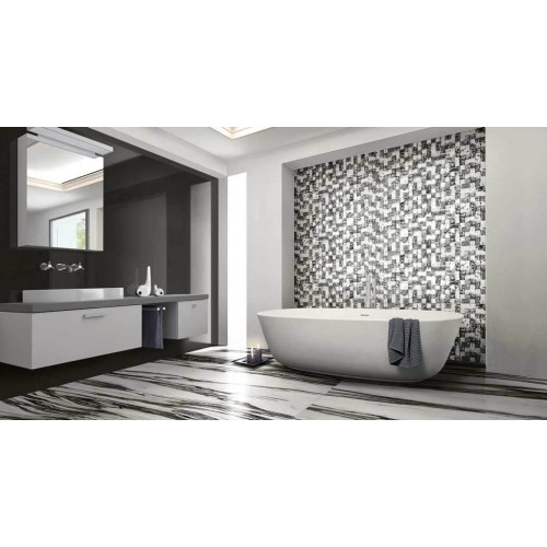 Floor Gres Керамогранит B&W Marble (Floor Gres, Италия) 