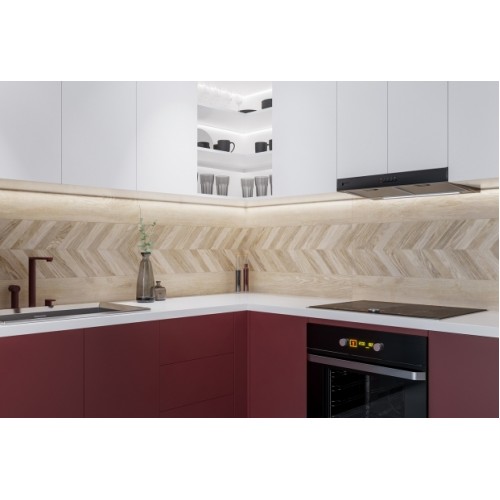 Golden Tile Керамогранит Wood Chevron (Golden Tile, Украина) 