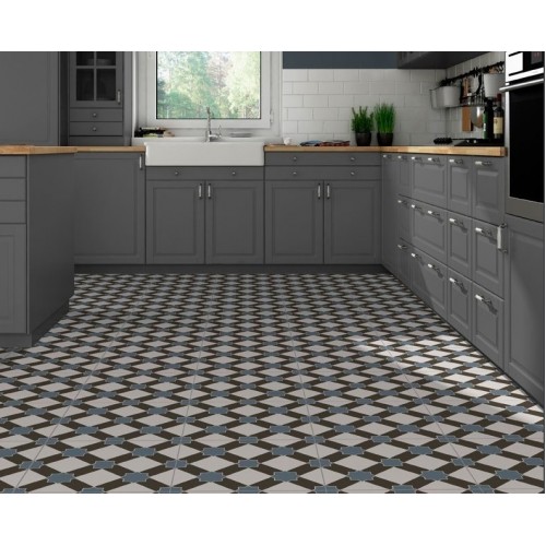 Halcon Ceramicas Керамогранит Hidraulicos (Halcon Ceramicas, Испания) 