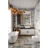 Infinity Ceramica Керамогранит Gelata (Infinity Ceramica, Индия) 