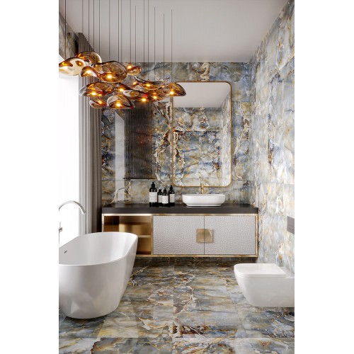 Infinity Ceramica Керамогранит Gelata (Infinity Ceramica, Индия) 