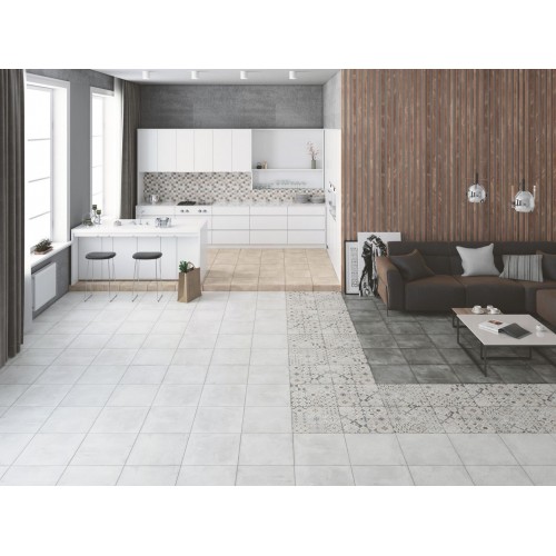 LB-Ceramics Керамогранит Цемент Стайл (LB-Ceramics, Россия) 