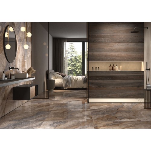 La Faenza Керамогранит Oro (La Faenza, Италия) 