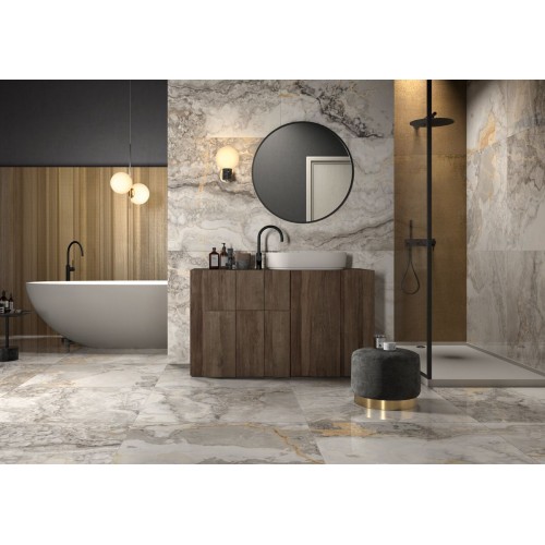 La Faenza Керамогранит Oro (La Faenza, Италия) 