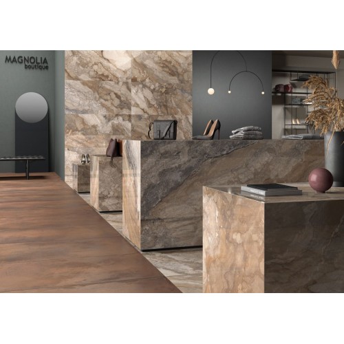 La Faenza Керамогранит Oro (La Faenza, Италия) 