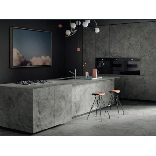 Prime Ceramics Керамогранит Carrara (Prime Ceramics, Узбекистан) 