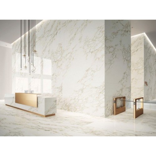 Realistik Керамогранит Luxury Calacatta (Realistik, Индия) 