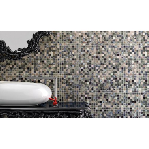 Bisazza Мозаика Sfumature 20 (Bisazza, Италия) 
