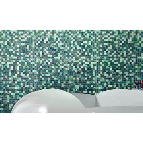 Bisazza Мозаика Sfumature 20 (Bisazza, Италия) 
