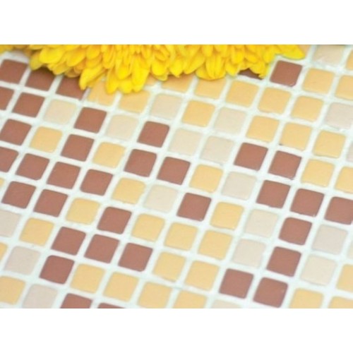 Irida Mosaic Мозаика Caramel (Irida Mosaic, Китай) 