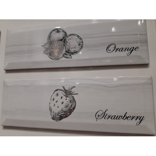 Monopole Ceramica Керамическая плитка Fruit (Monopole Ceramica, Испания) 