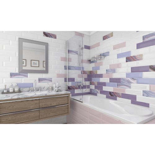 Terracotta.pro Керамическая плитка Beveled tile (Terracotta.pro, Россия) 