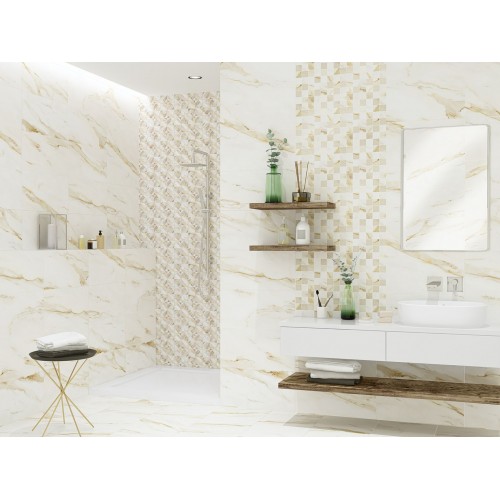 Azori Керамическая плитка Calacatta Royal (Azori, Россия) 