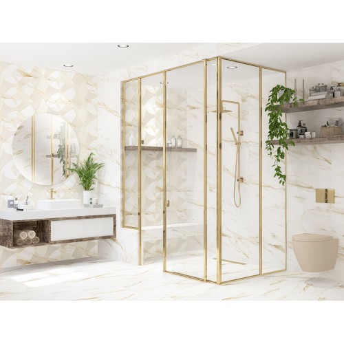 Azori Керамическая плитка Calacatta Royal (Azori, Россия) 