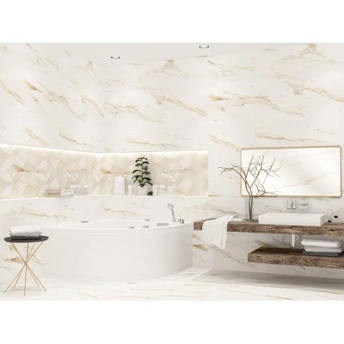 Azori Керамическая плитка Calacatta Royal (Azori, Россия) 