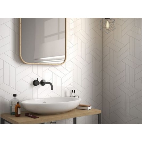 Equipe Керамическая плитка Chevron Wall (Equipe, Испания) 