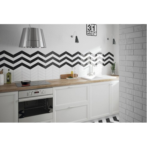 Equipe Керамическая плитка Chevron Wall (Equipe, Испания) 
