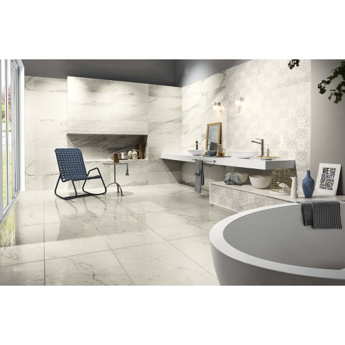 Impronta Керамическая плитка White Experience Wall (Impronta, Италия) 
