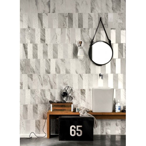 Impronta Керамическая плитка White Experience Wall (Impronta, Италия) 