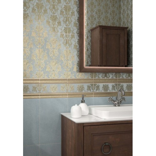Kerama Marazzi Керамическая плитка Борромео (Kerama Marazzi, Россия) 