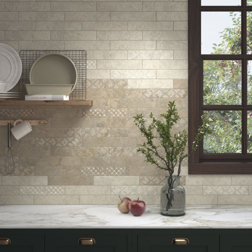 Kerama Marazzi Керамическая плитка Брюссель (Kerama Marazzi, Россия) 