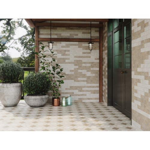 Kerama Marazzi Керамическая плитка Брюссель (Kerama Marazzi, Россия) 