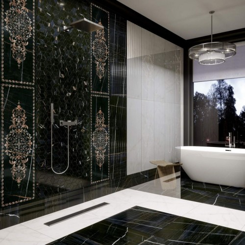 Kerama Marazzi Керамическая плитка Греппи (Kerama Marazzi, Россия) 