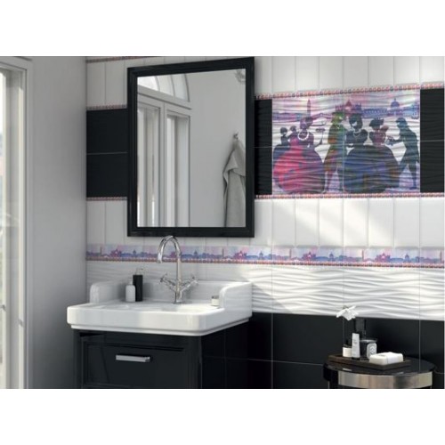 Kerama Marazzi Керамическая плитка Карнавал в Венеции (Kerama Marazzi, Россия) 