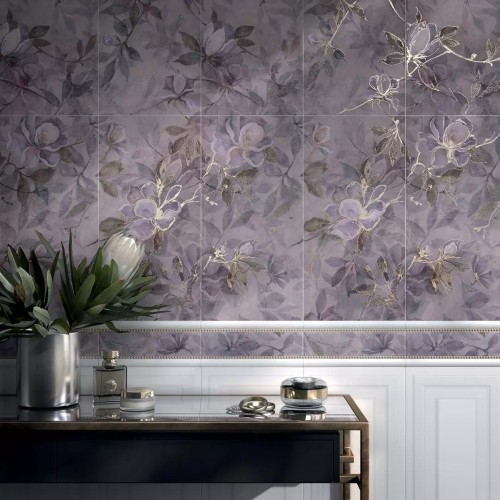 Kerama Marazzi Керамическая плитка Магнолия (Kerama Marazzi, Россия) 