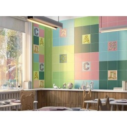 Керамическая плитка Сад-огород  (Kerama Marazzi, Россия)