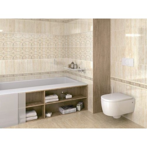 Kerama Marazzi Керамическая плитка Травертин (Kerama Marazzi, Россия) 
