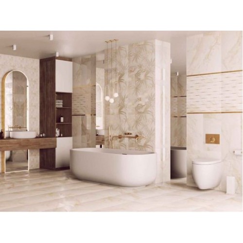 Керлайф Керамическая плитка Calacatta Gold (Керлайф, Россия) 