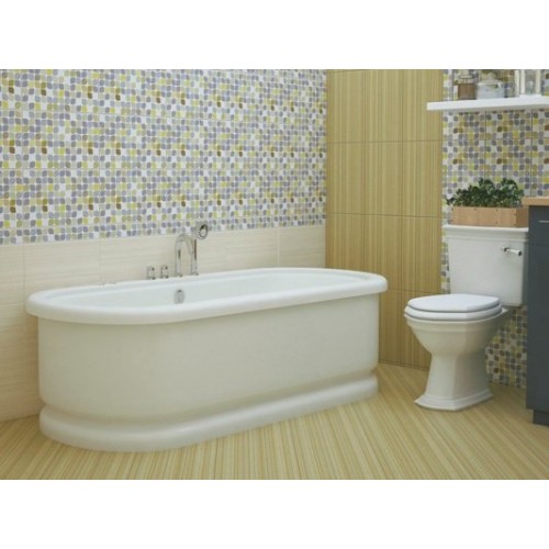 Terracotta.pro Керамическая плитка Line Leaf (Terracotta.pro, Россия) 