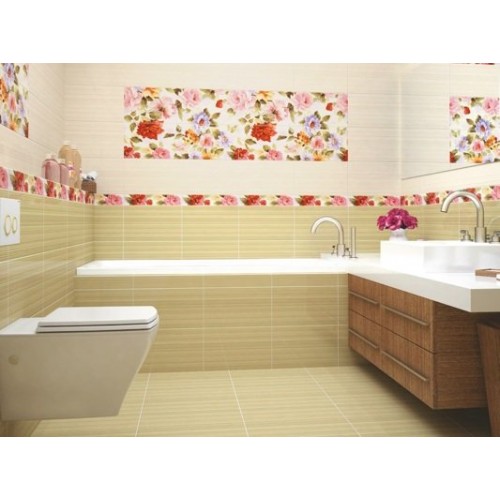 Terracotta.pro Керамическая плитка Line Rose (Terracotta.pro, Россия) 