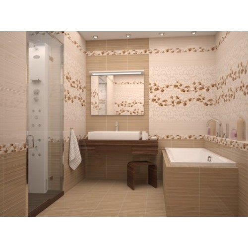 Terracotta.pro Керамическая плитка Line Vine (Terracotta.pro, Россия) 