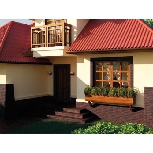 Cerrad Клинкерная плитка Country Wisnia (Cerrad, Польша) 